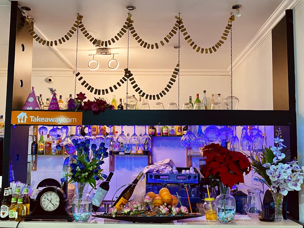 Slide Background Image